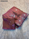Buy Sequined Space Silk Saree for Women | Festive & Party Wear Ethnic Online