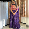 Sequins Embroidered Lehenga Set for Women | Festive & Party Wear