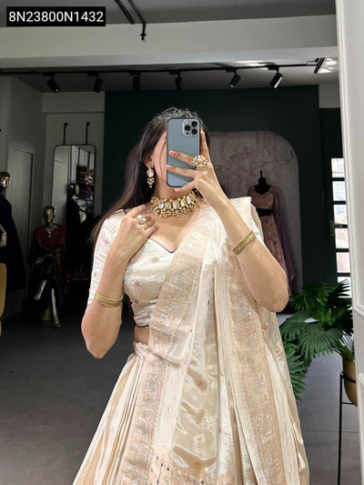 Shimmer Mirror Work Lehenga for Women | Festive & Wedding Ethnic Wear Online