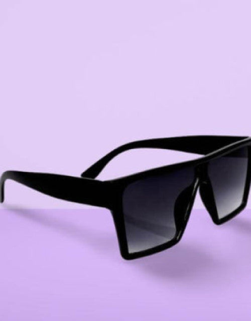 Close-up of smart sunglasses ear stem with control button
