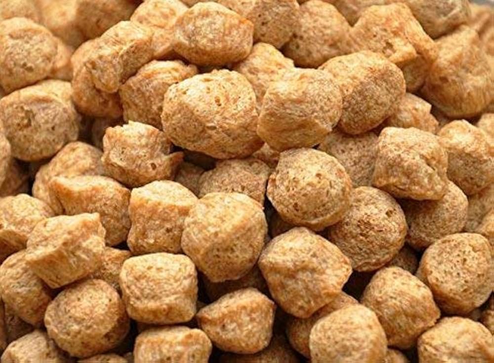 Soya Chunk Small (சோயா மீல் மேக்கர்/Soya Meal Maker Small) – High-Protein Meat Alternative