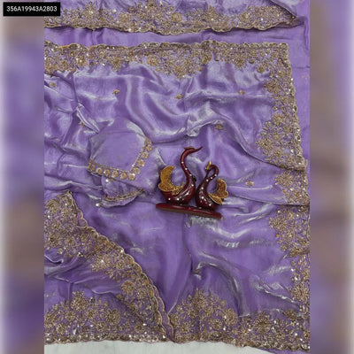 Buy Space Silk Embroidered Saree for Women Online | Festive & Party Wear Ethnic Wear