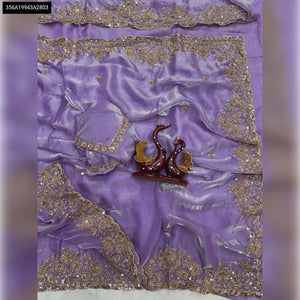 Buy Space Silk Embroidered Saree for Women Online | Festive & Party Wear Ethnic Wear