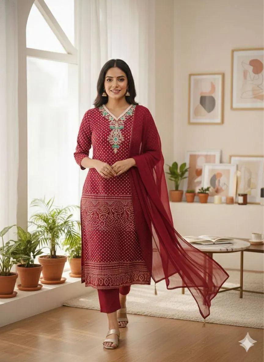 Salwar Kameez Set