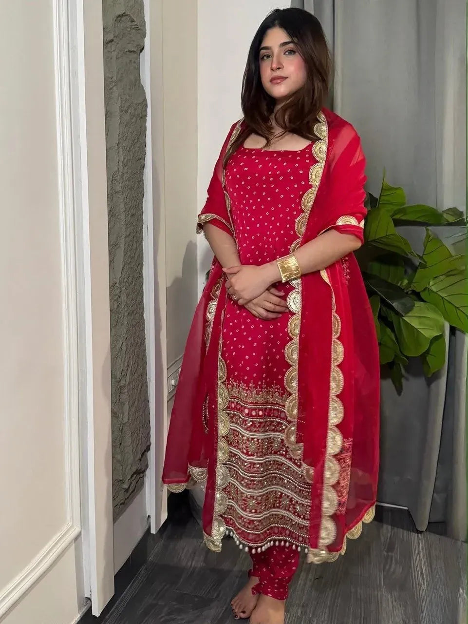 Kurti Set