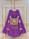 Stunning Bandhni Print Lehenga - Festive Wear Wedding Collection for Women