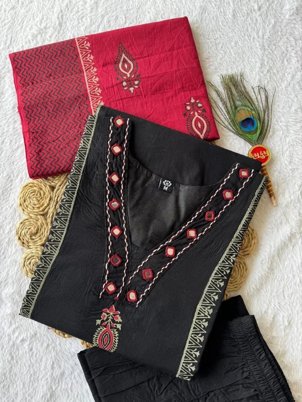 Kurti Set