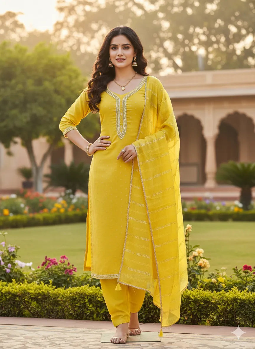 Dress Material