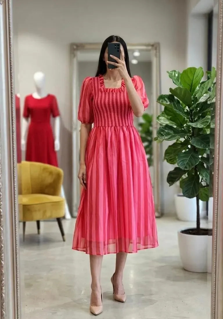 Midi Dress