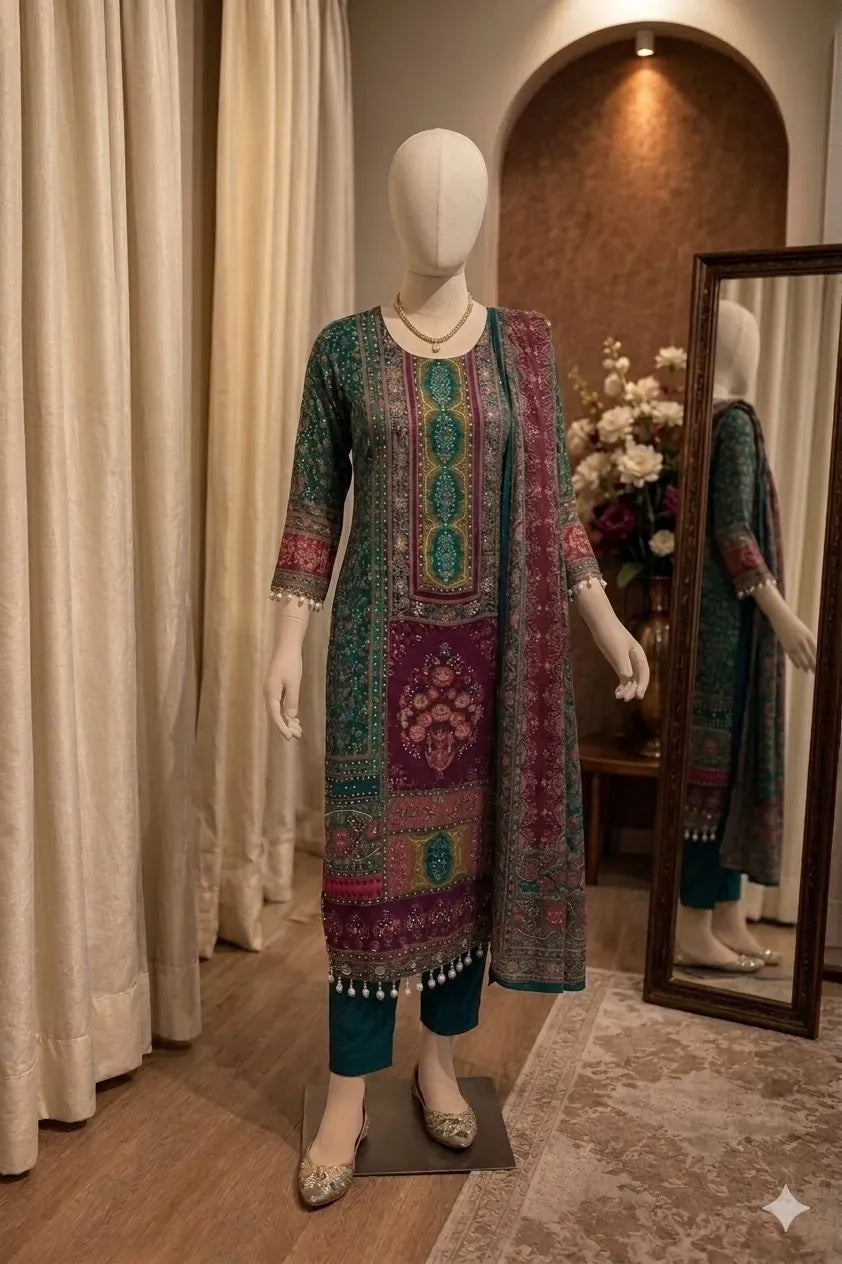 Salwar Suit Set