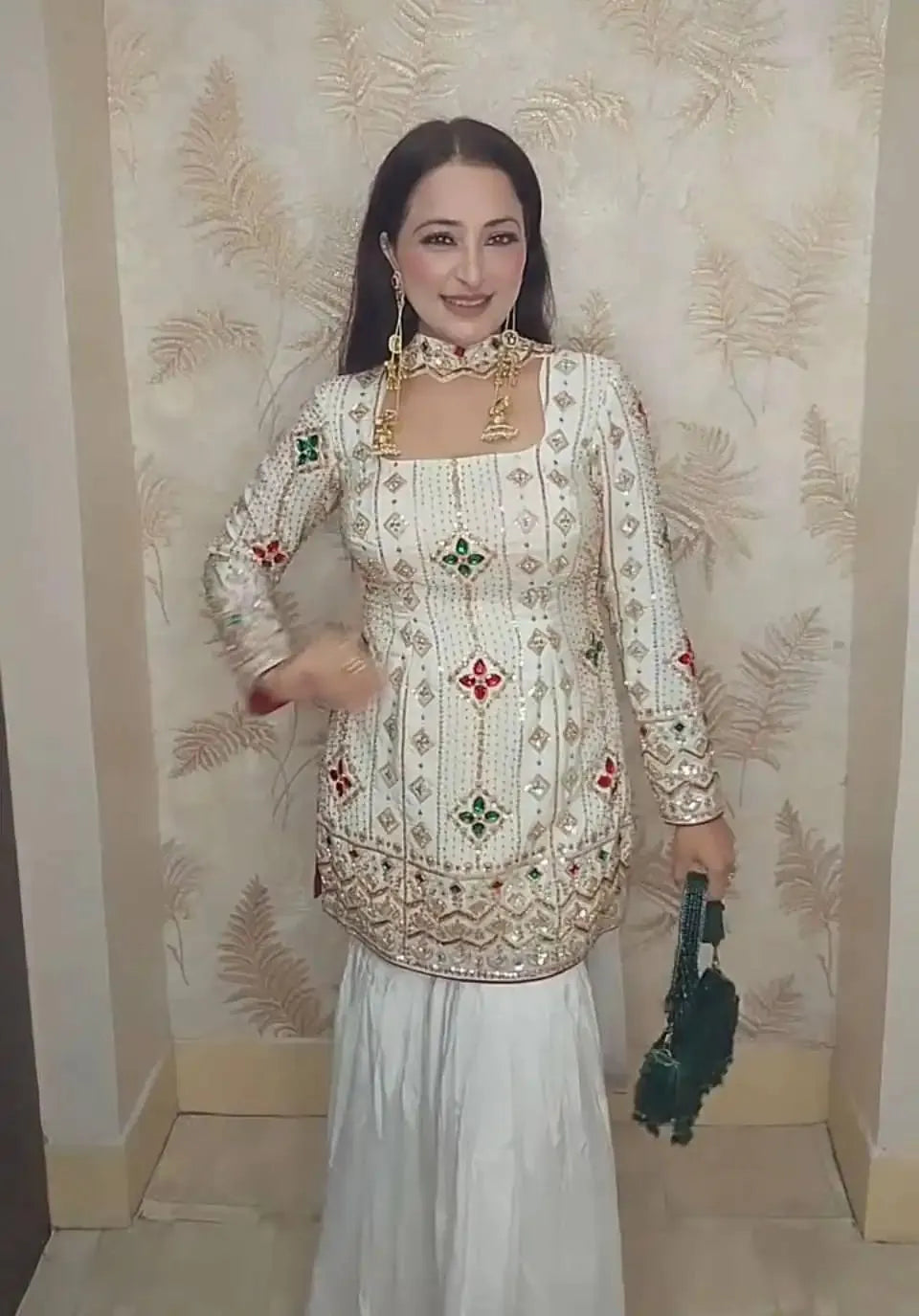 Sharara Set