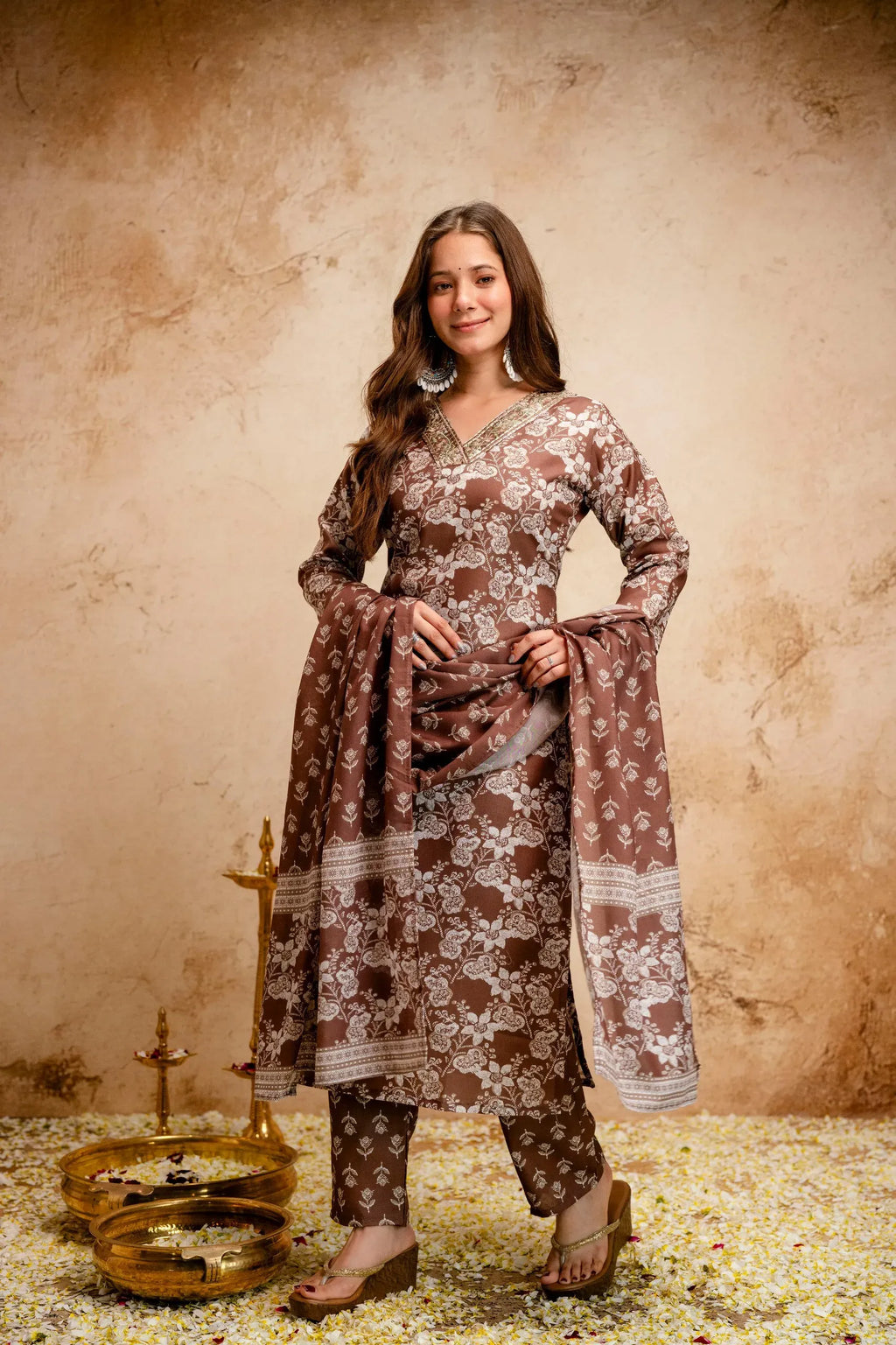 Kurti Set