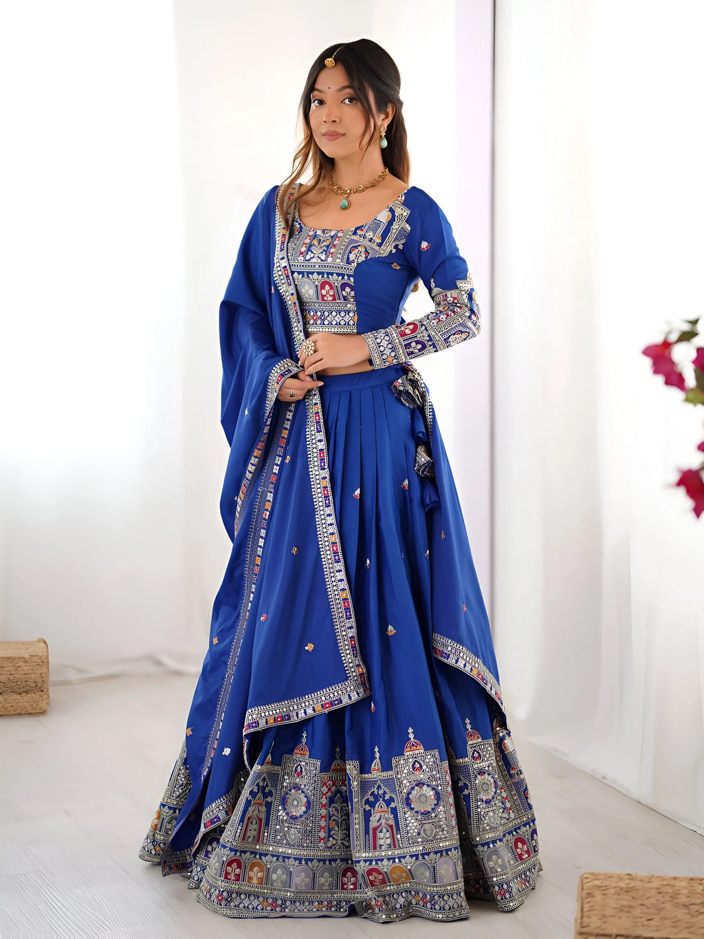 Lehenga Choli