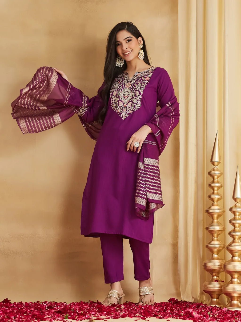 Kurti Set
