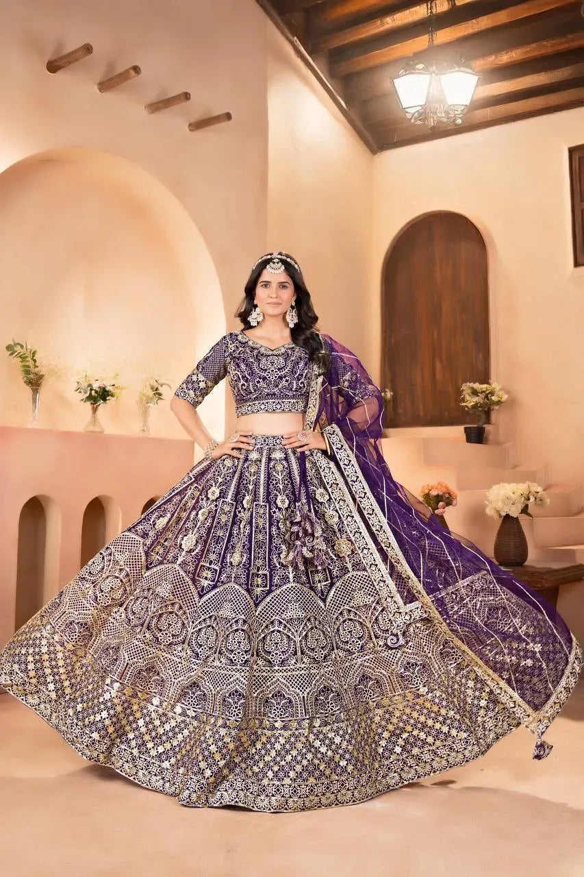 Lehenga Choli