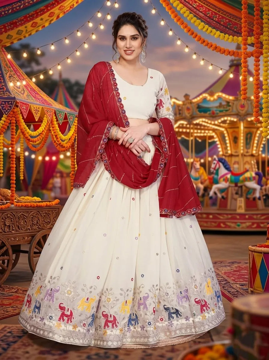Lehenga Choli