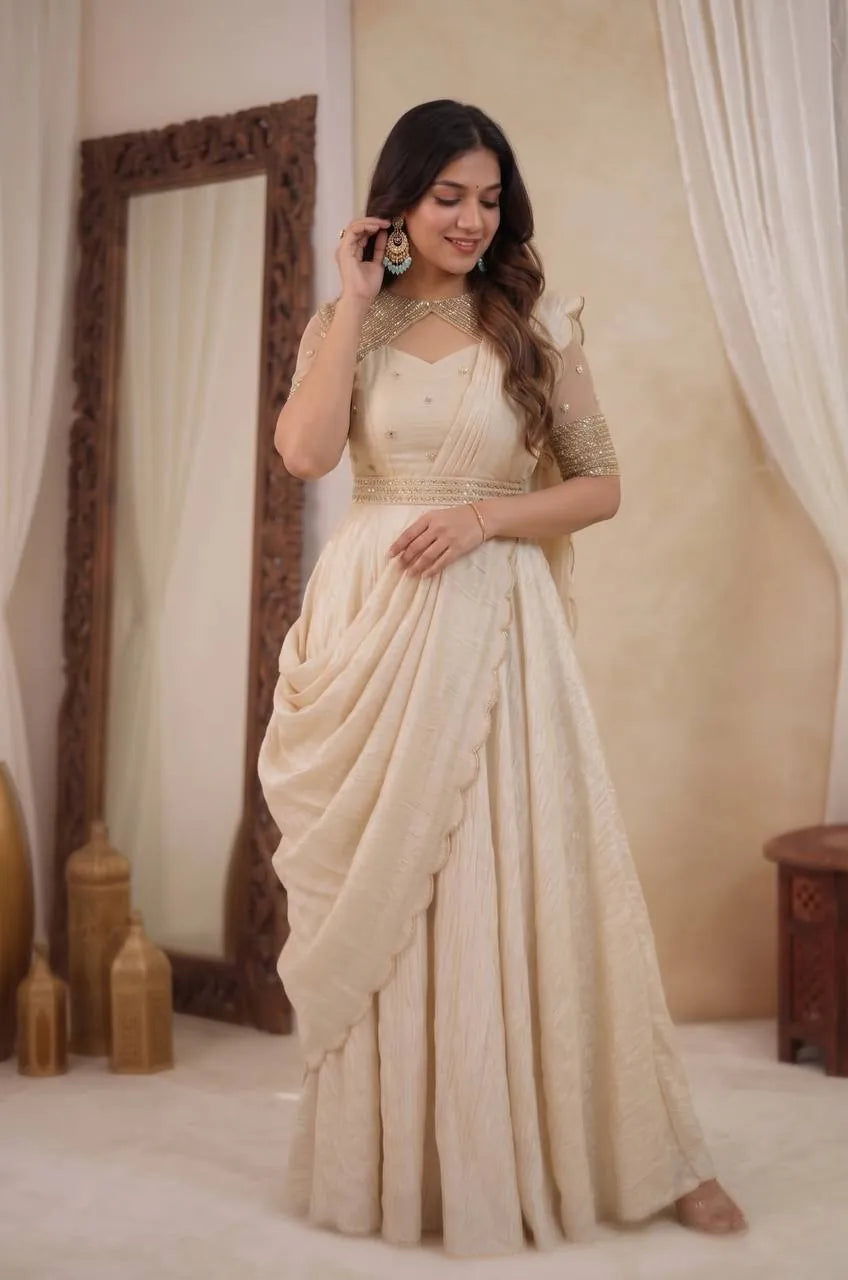 Gown Set