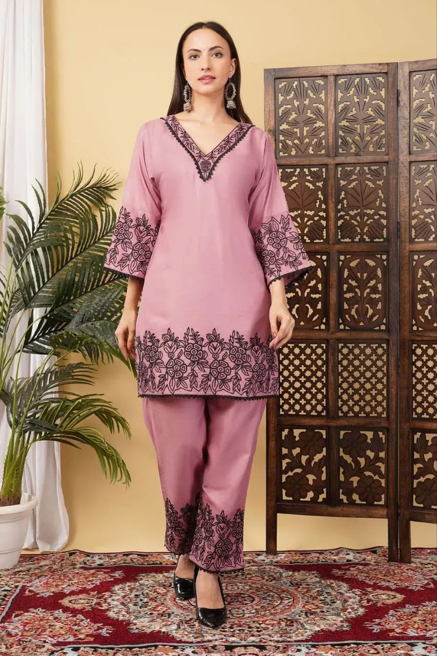 Kurti Set