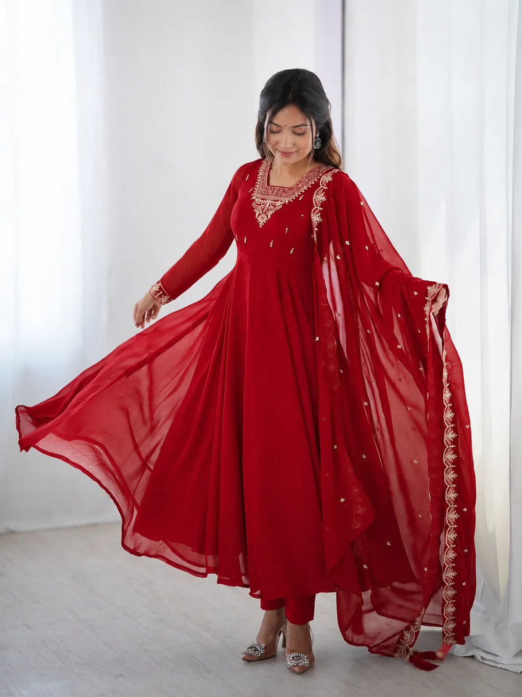Kurti Set