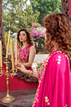 Stunning Embroidered Lehenga Set - Festive & Bridal Wear