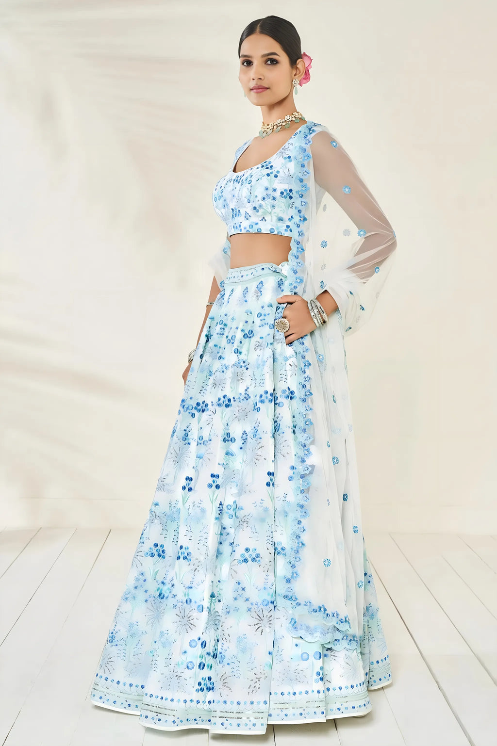 Lehenga Choli