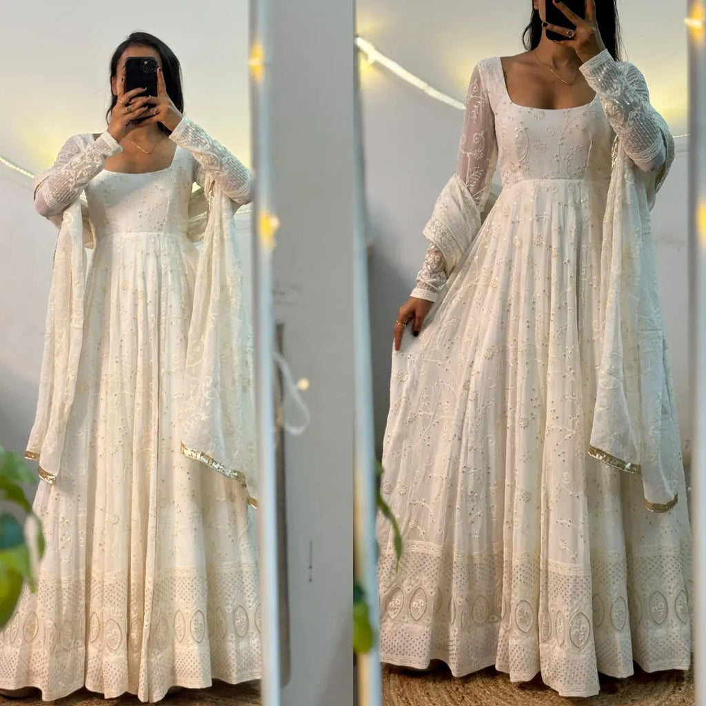 Anarkali Suit