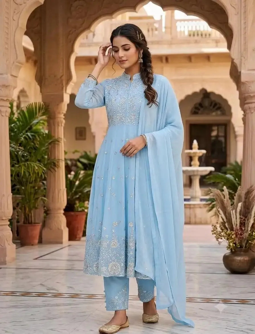 Anarkali Suit