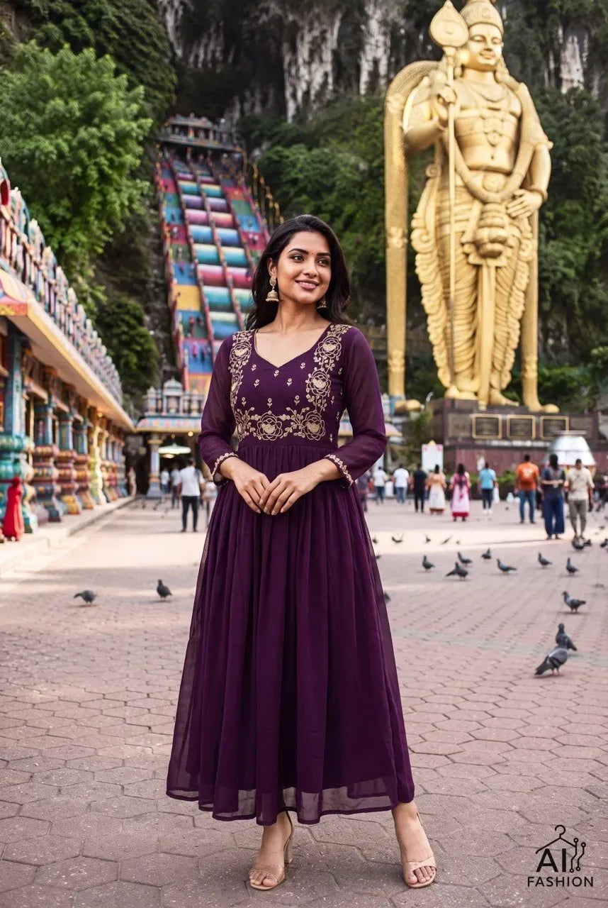 Gown