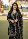 Stunning Georgette Kurti Plazzo Set - Festive Wear for Women