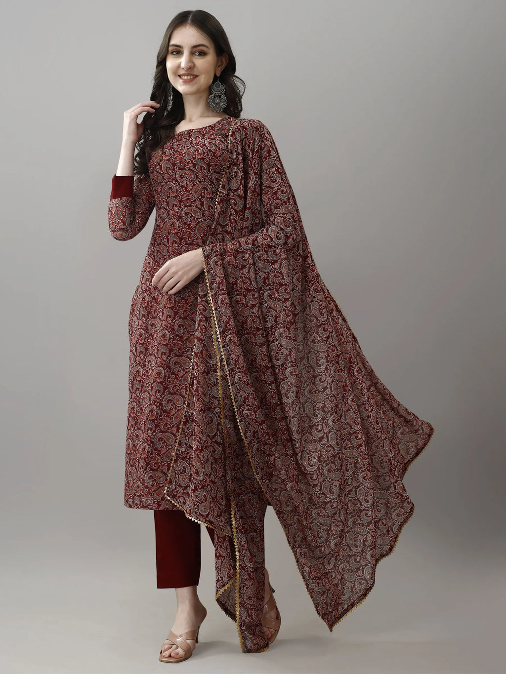 Kurti Set