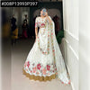 Stunning Georgette Lehenga Choli - Embroidered Festive Wear