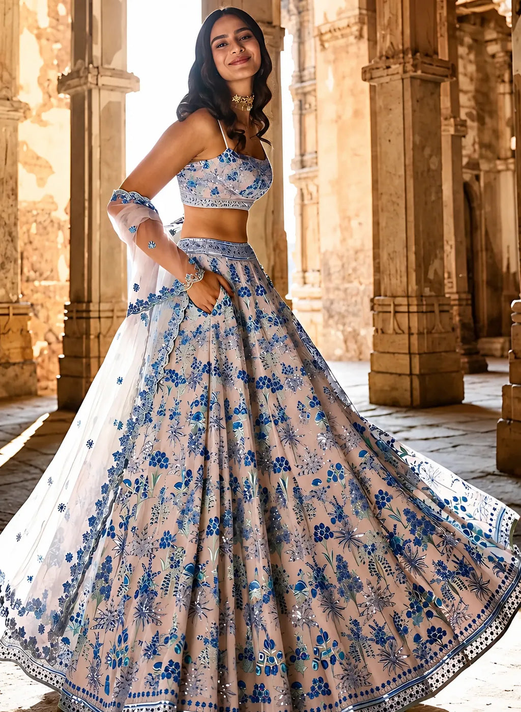 Lehenga Choli