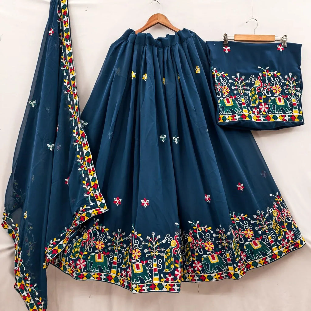 Lehenga Choli