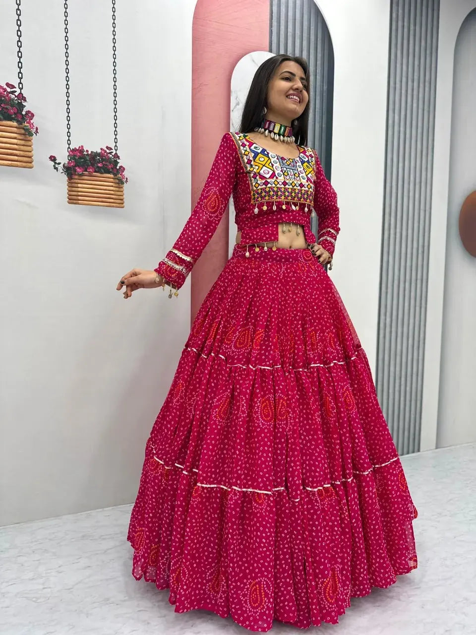 Lehenga Choli