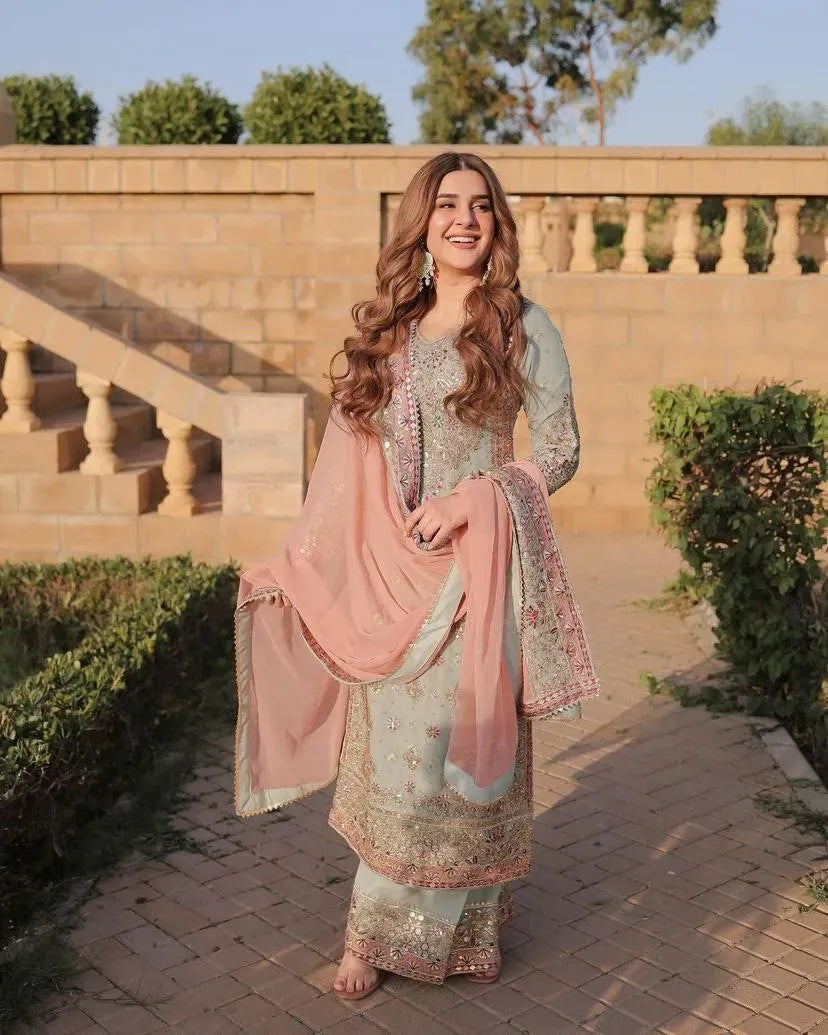 Sharara Suit