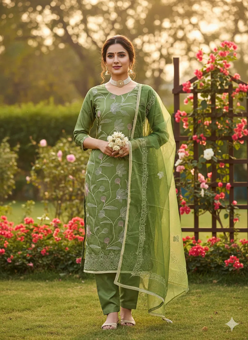 Dress Material