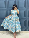Stunning Hakoba Cotton Maxi Sundresses for Women - Perfect for Festive Prep