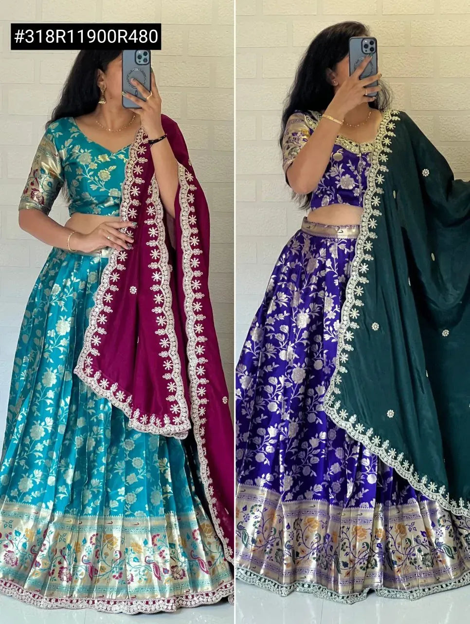 Lehenga Choli