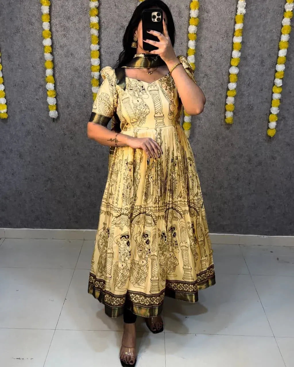 Anarkali Suit