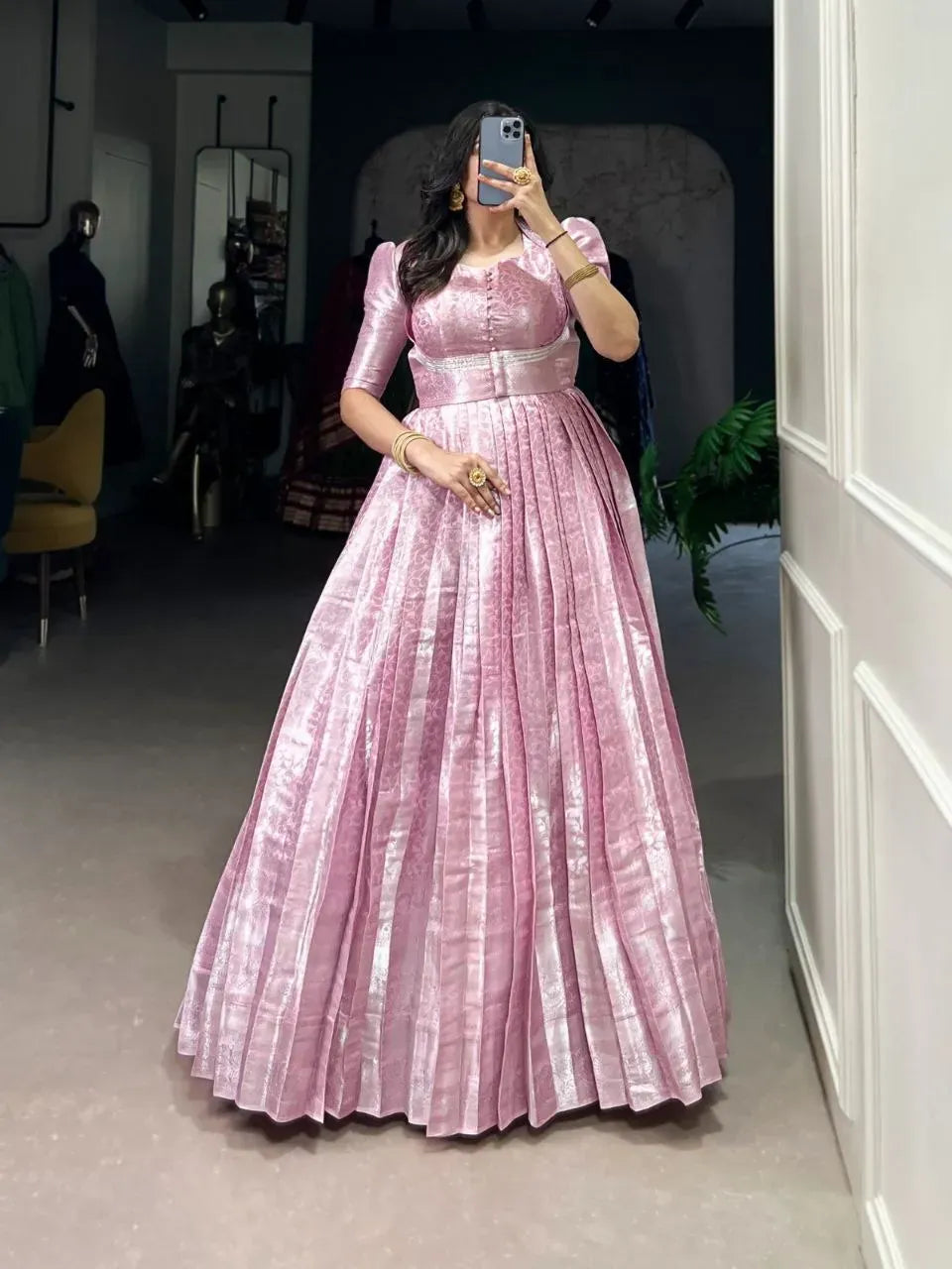 Gown