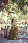 Stunning Lehenga for Women - 8-Meter Heavy Flair Sequins Work for Festive Prep