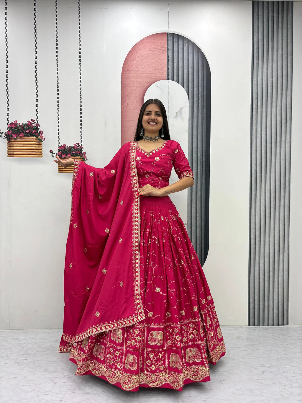 Lehenga Set