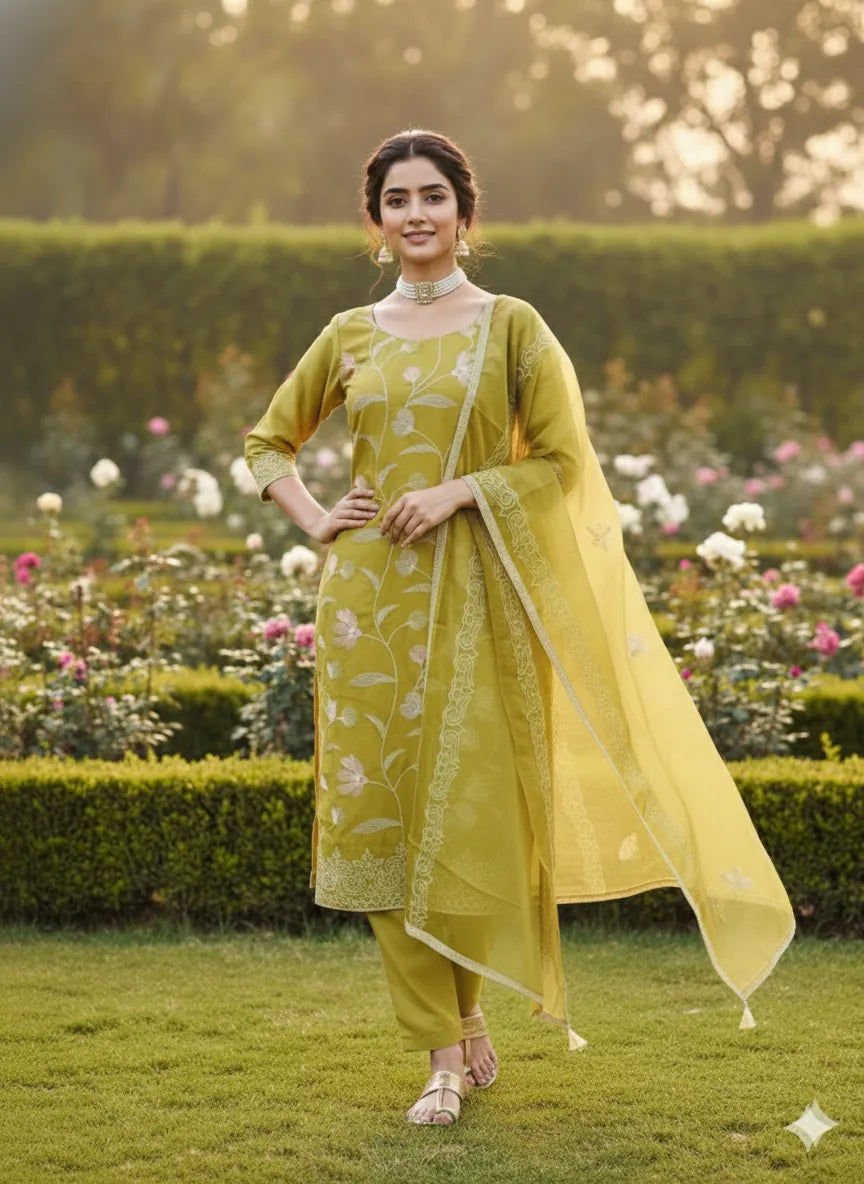 Dress Material