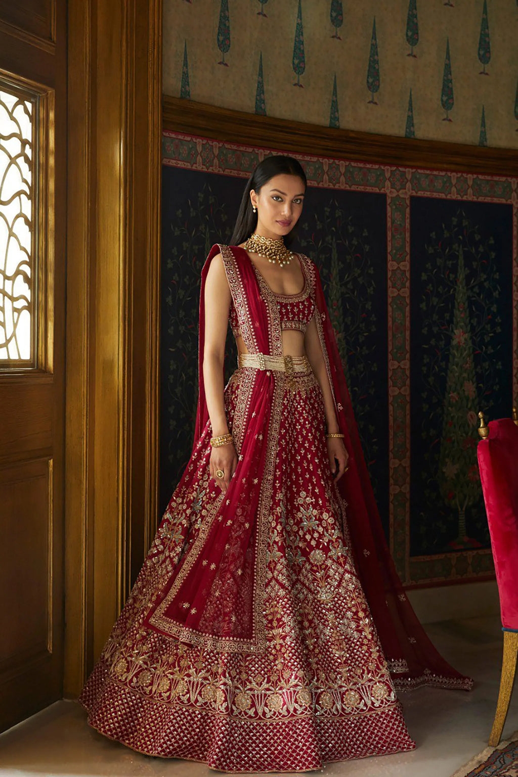Lehenga Choli