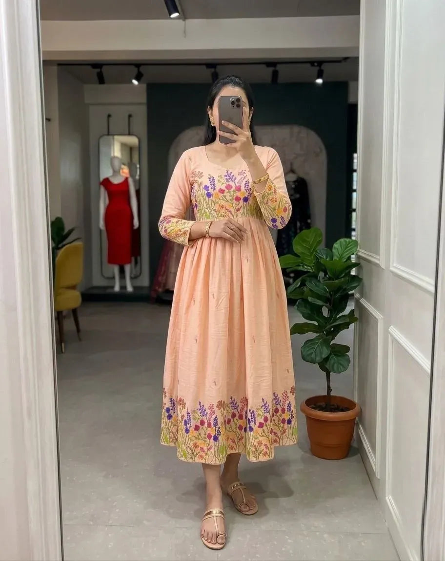 Kurti Dress