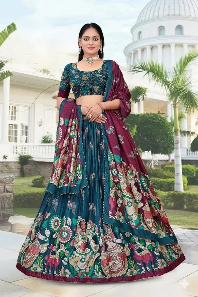 Lehenga Choli Set