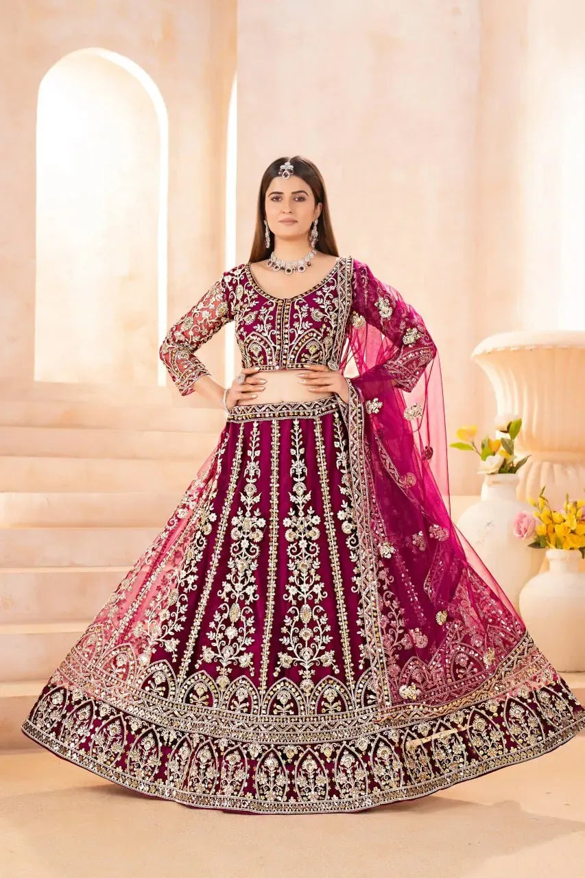 Lehenga Choli