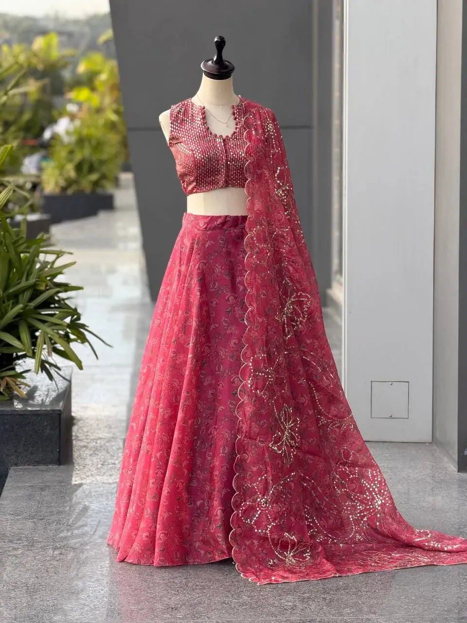 Lehenga Choli