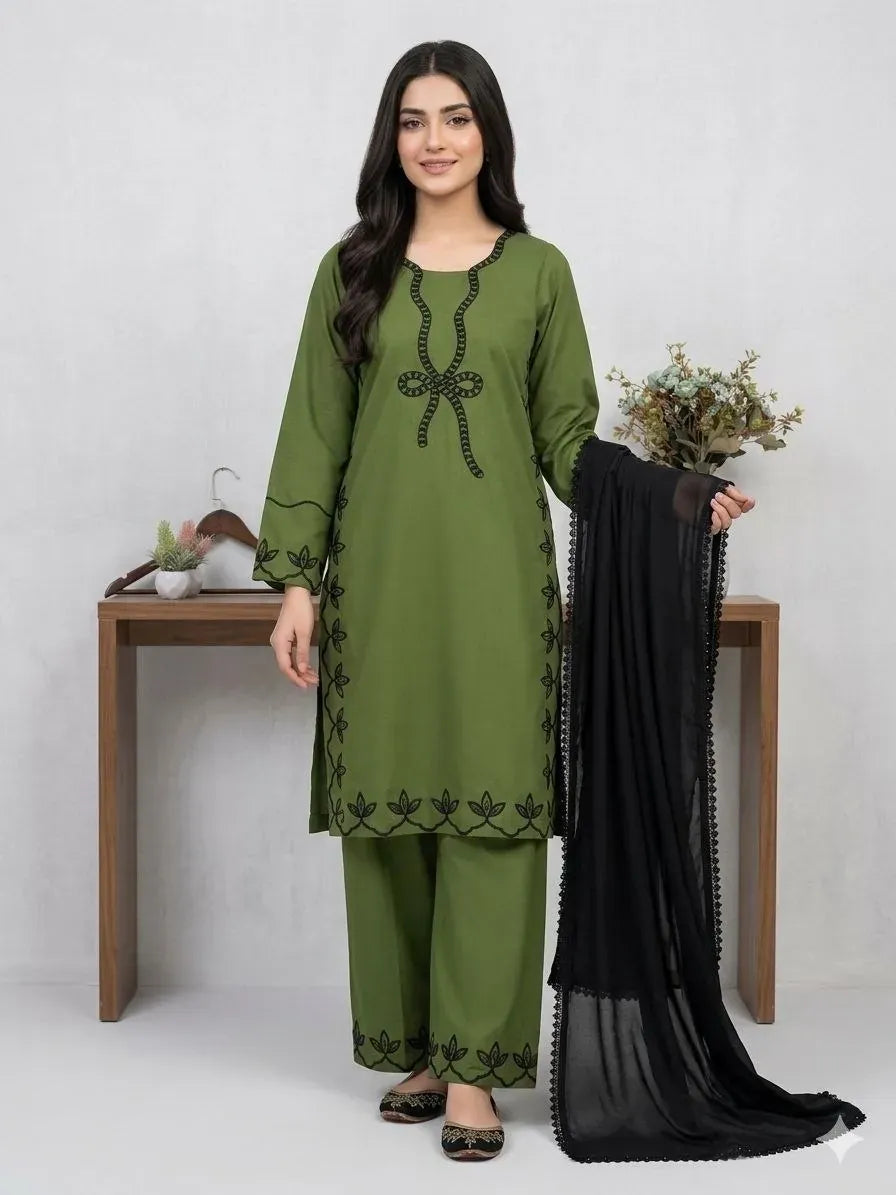 Pakistani Suit