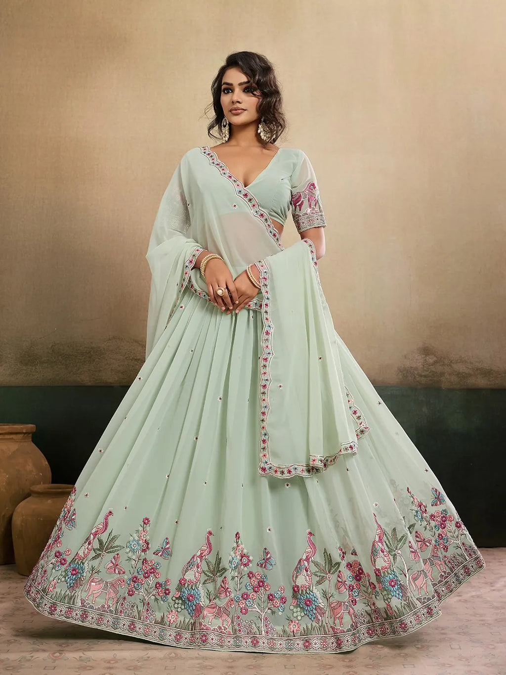 Lehenga Choli